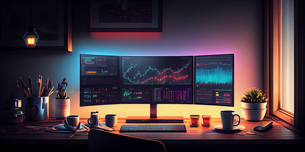 Learn trading strategies